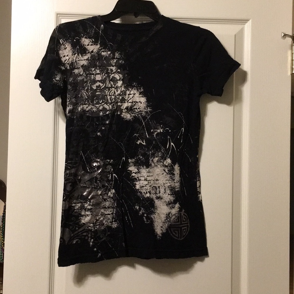 Sinful black t